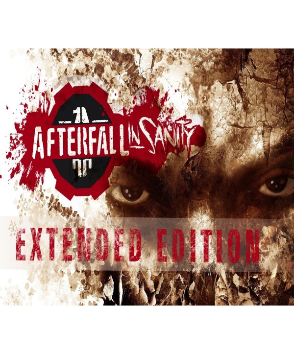 Afterfall Insanity Extended Edition Steam Key GLOBAL